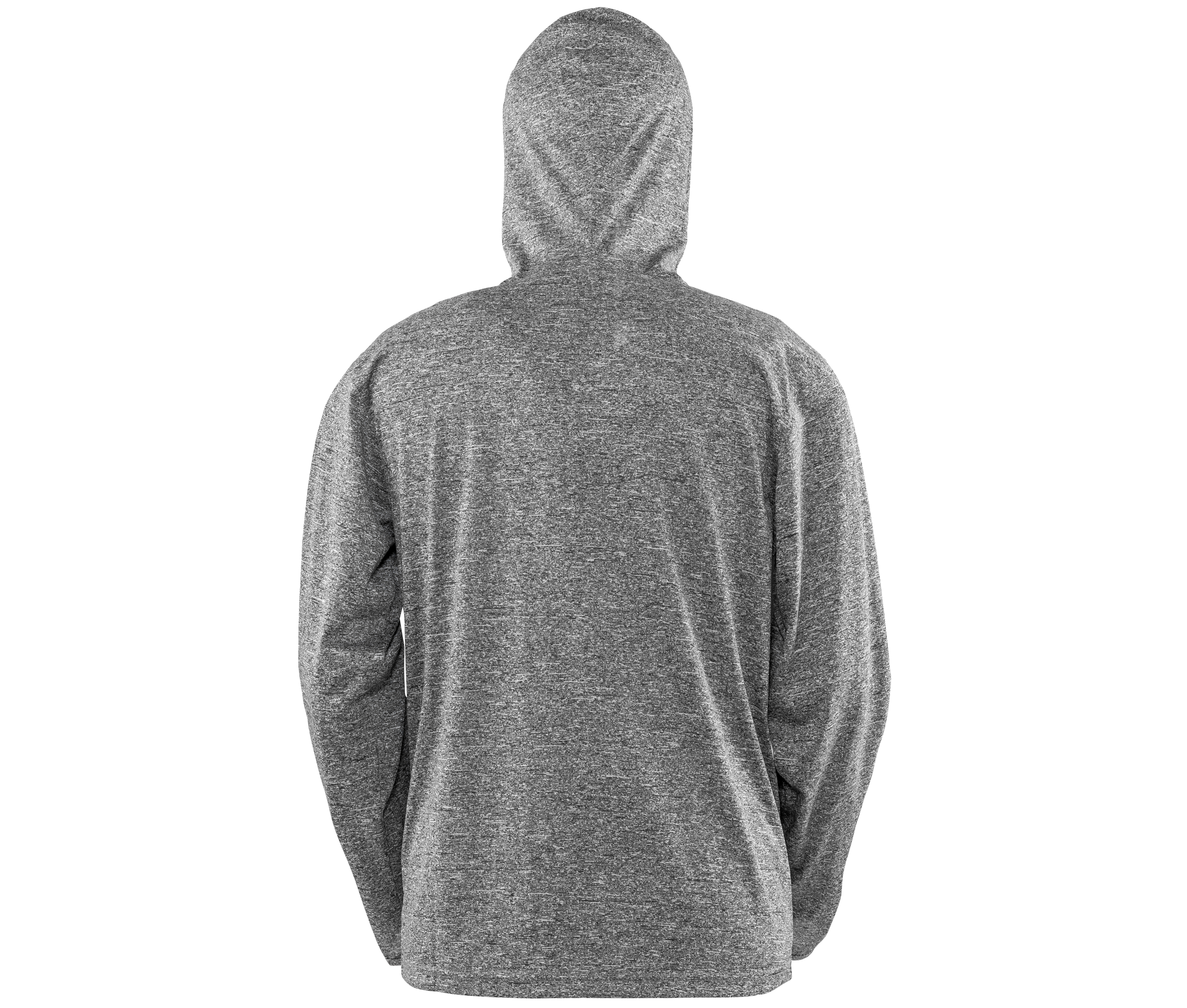 WOMENS HOODED TEE-JACKET