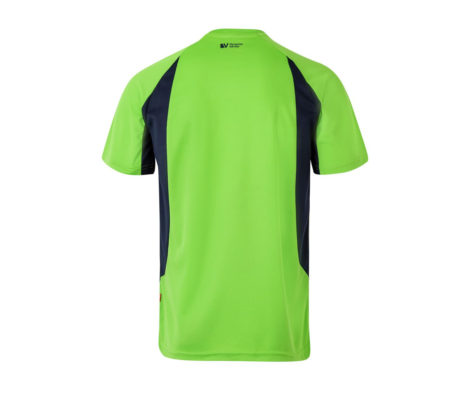 TEE-SHIRT TECHNIQUE BICOLORE