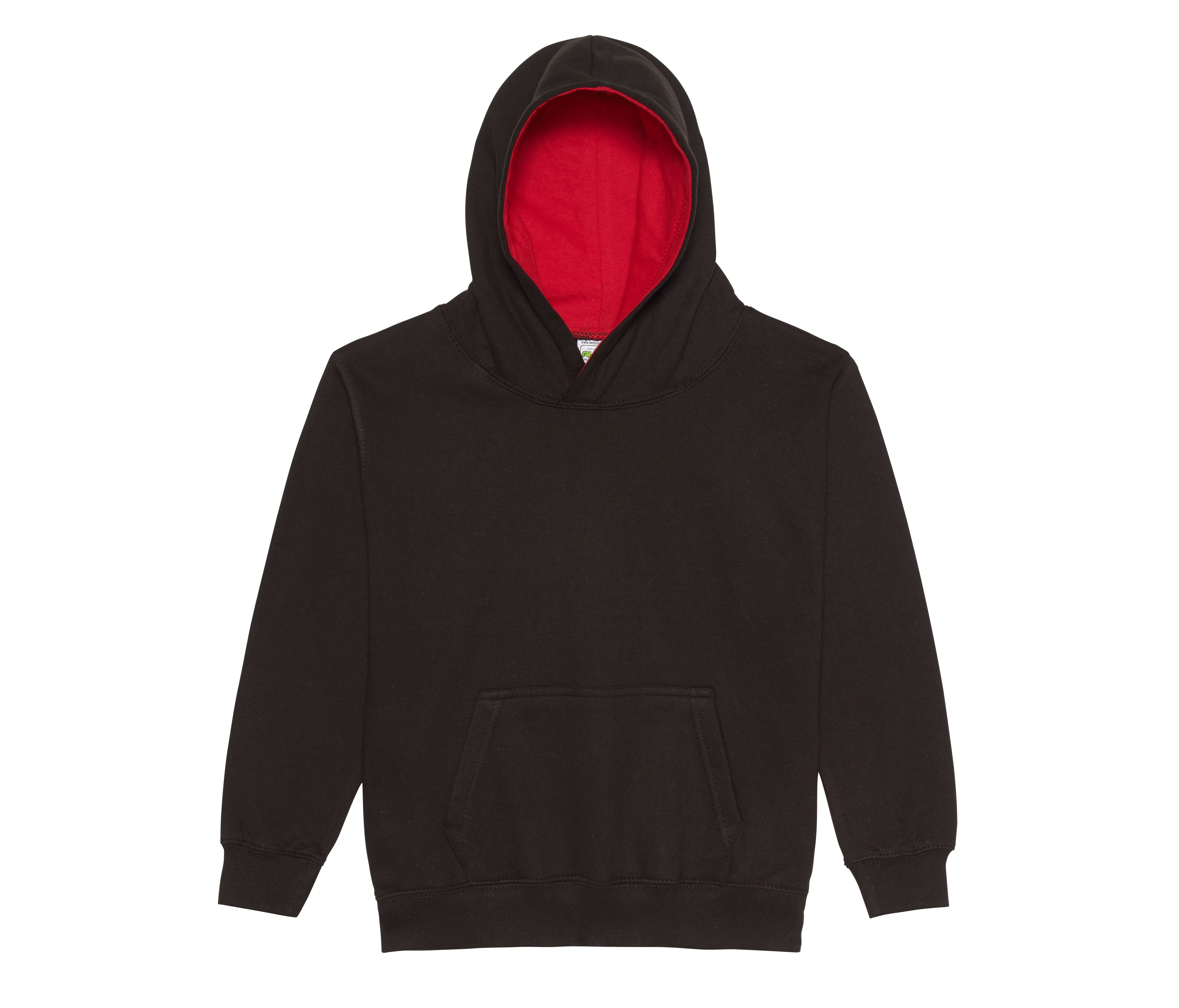 KIDS VARSITY HOODIE