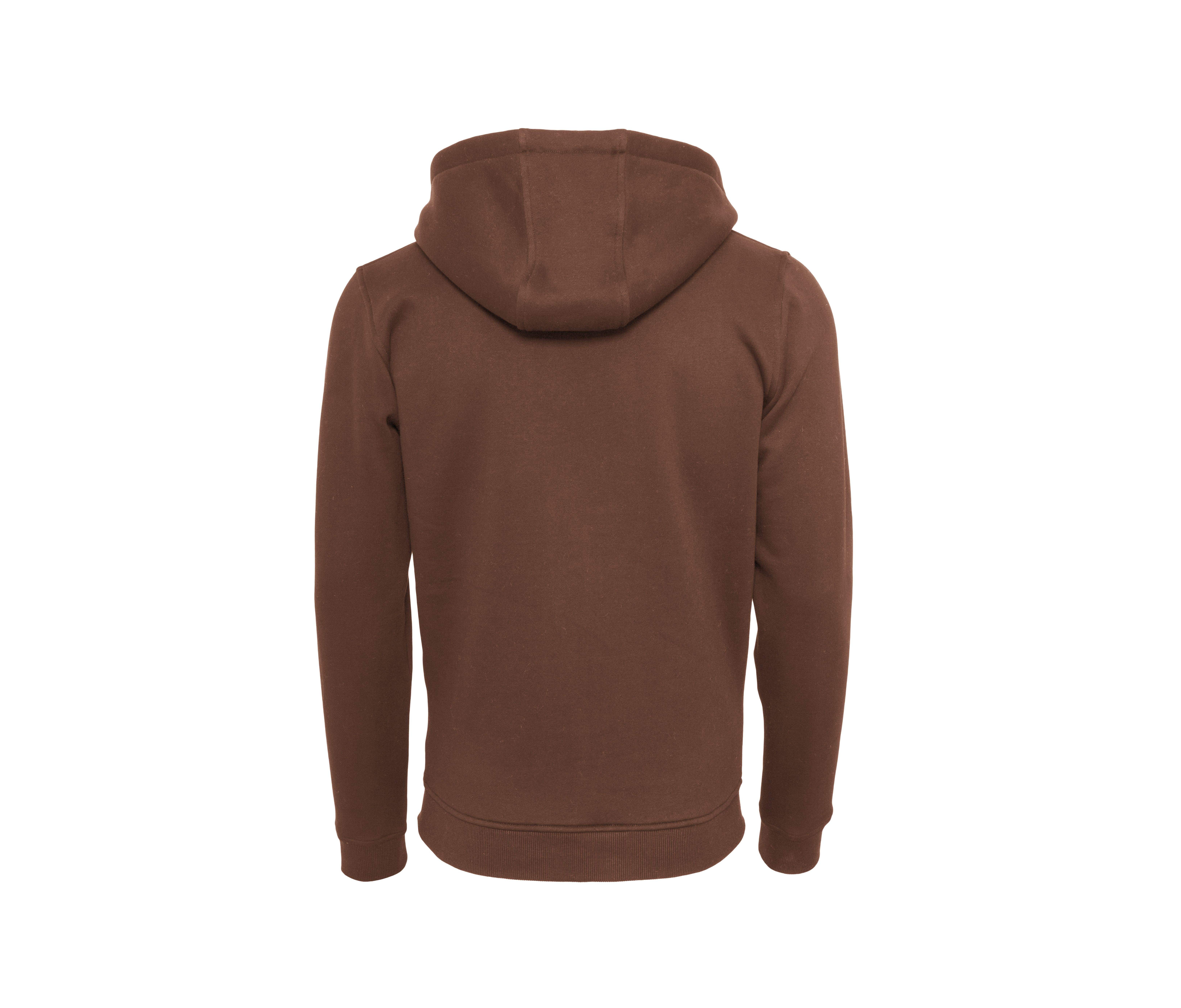 HEAVY ZIP HOODY