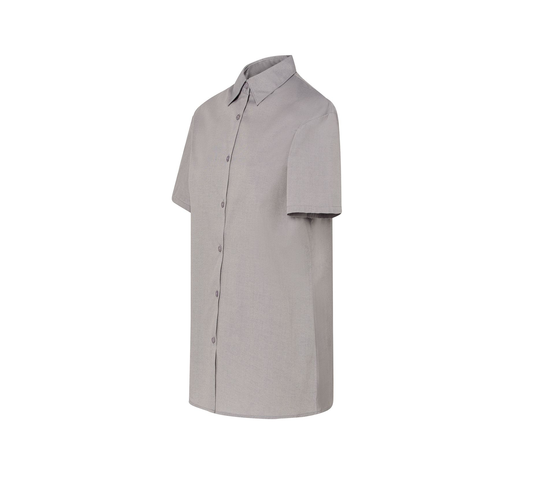 LADY CASUAL & BUSINESS SS OXFORD SHIRT