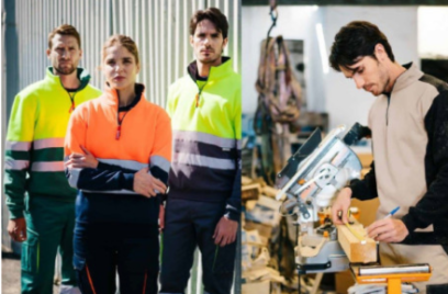 Vêtements de travail et EPI : comment bien équiper vos équipes professionnelles ?