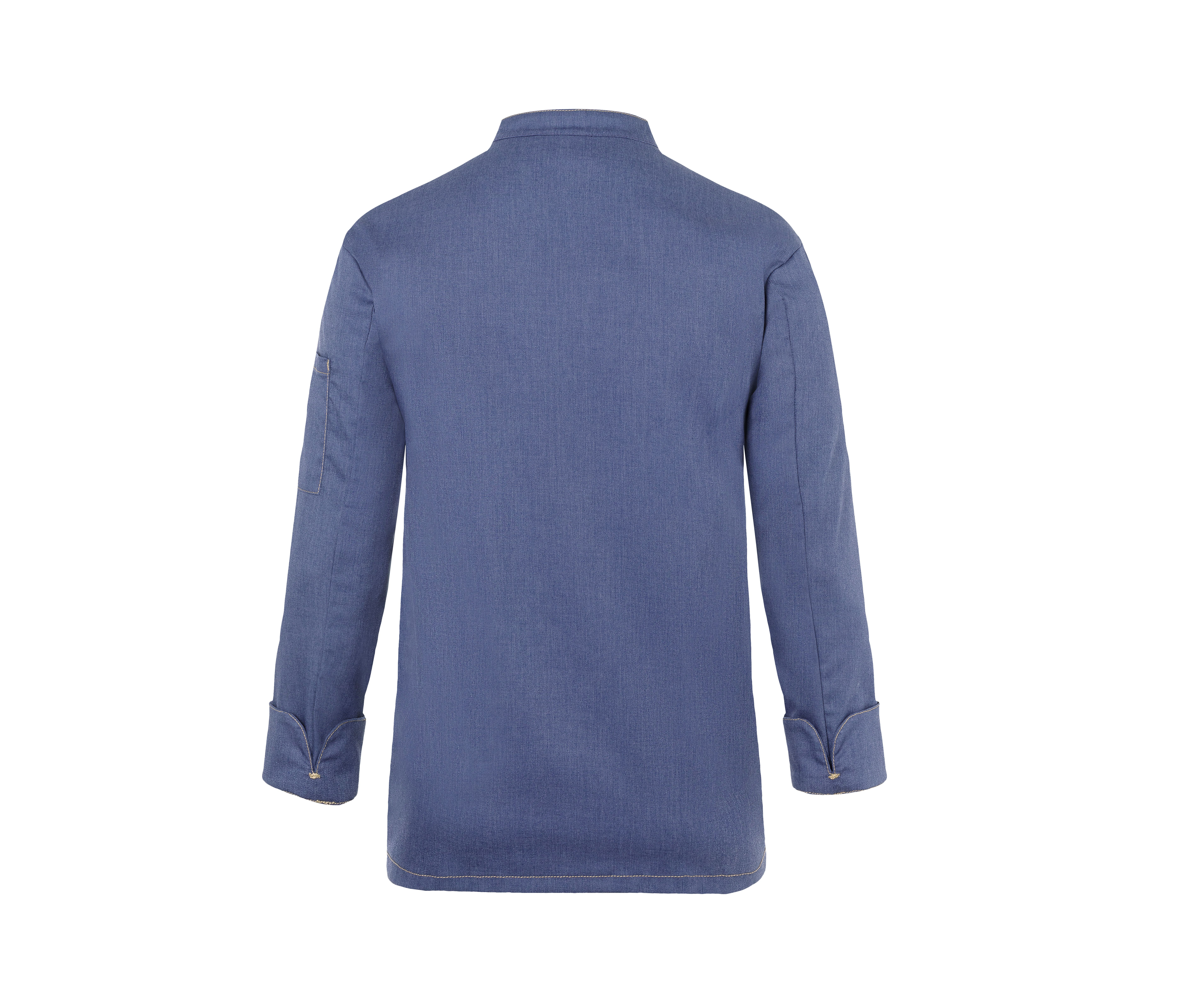 CHEF JACKET JEANS-STYLE