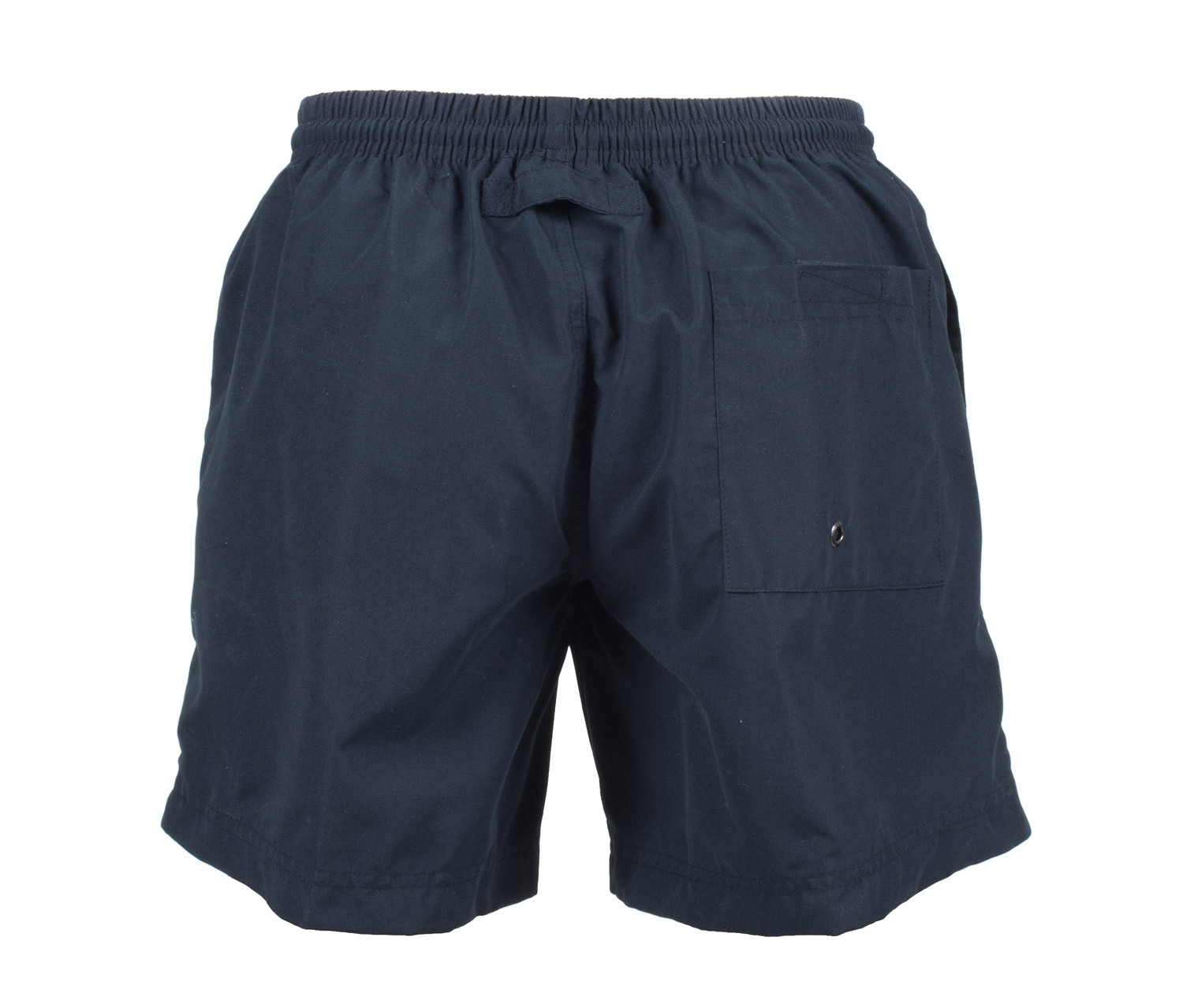 LADIES' FLAT FRONTED SHORTS