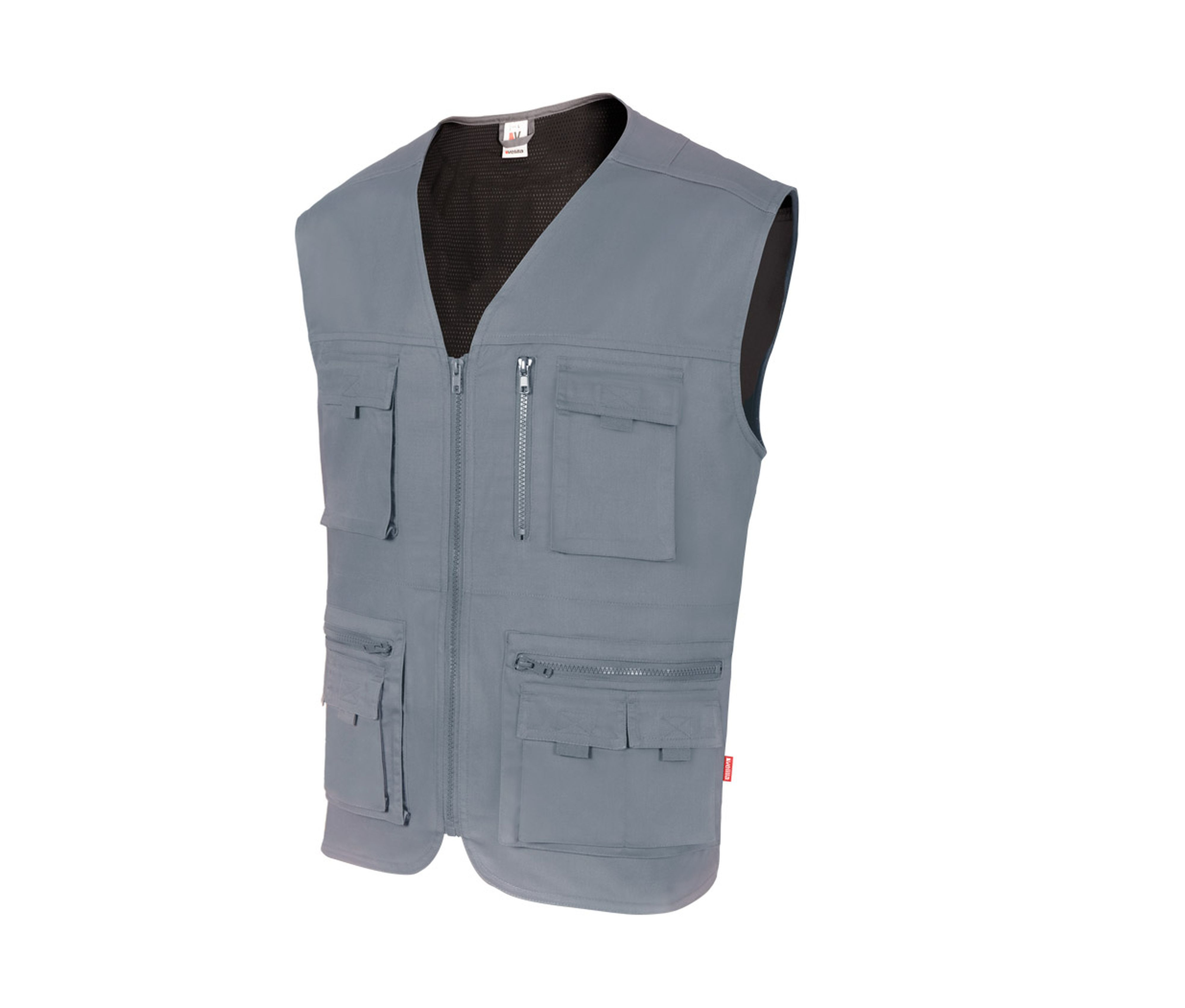 GILET MULTIPOCHES