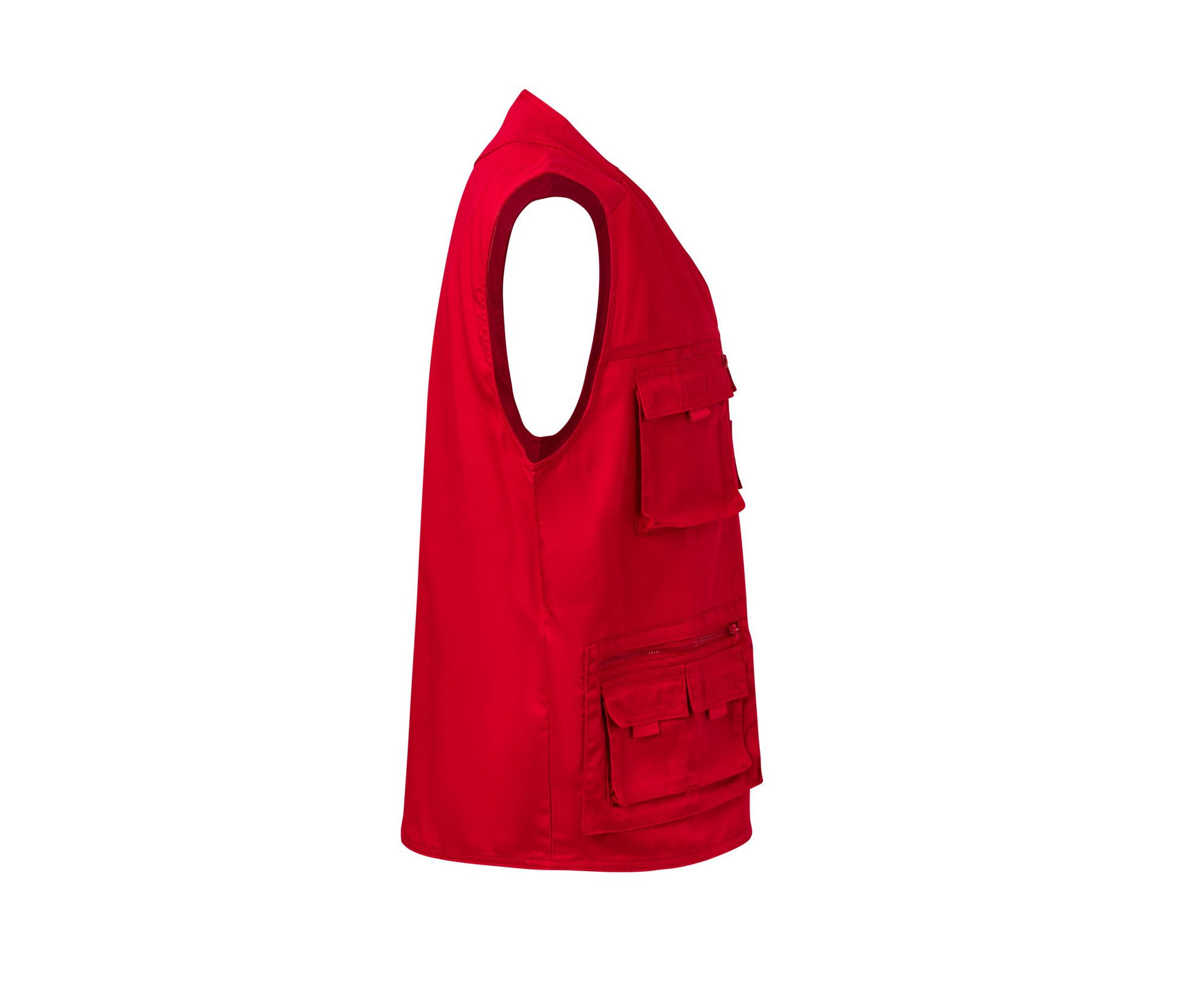 GILET MULTIPOCHES