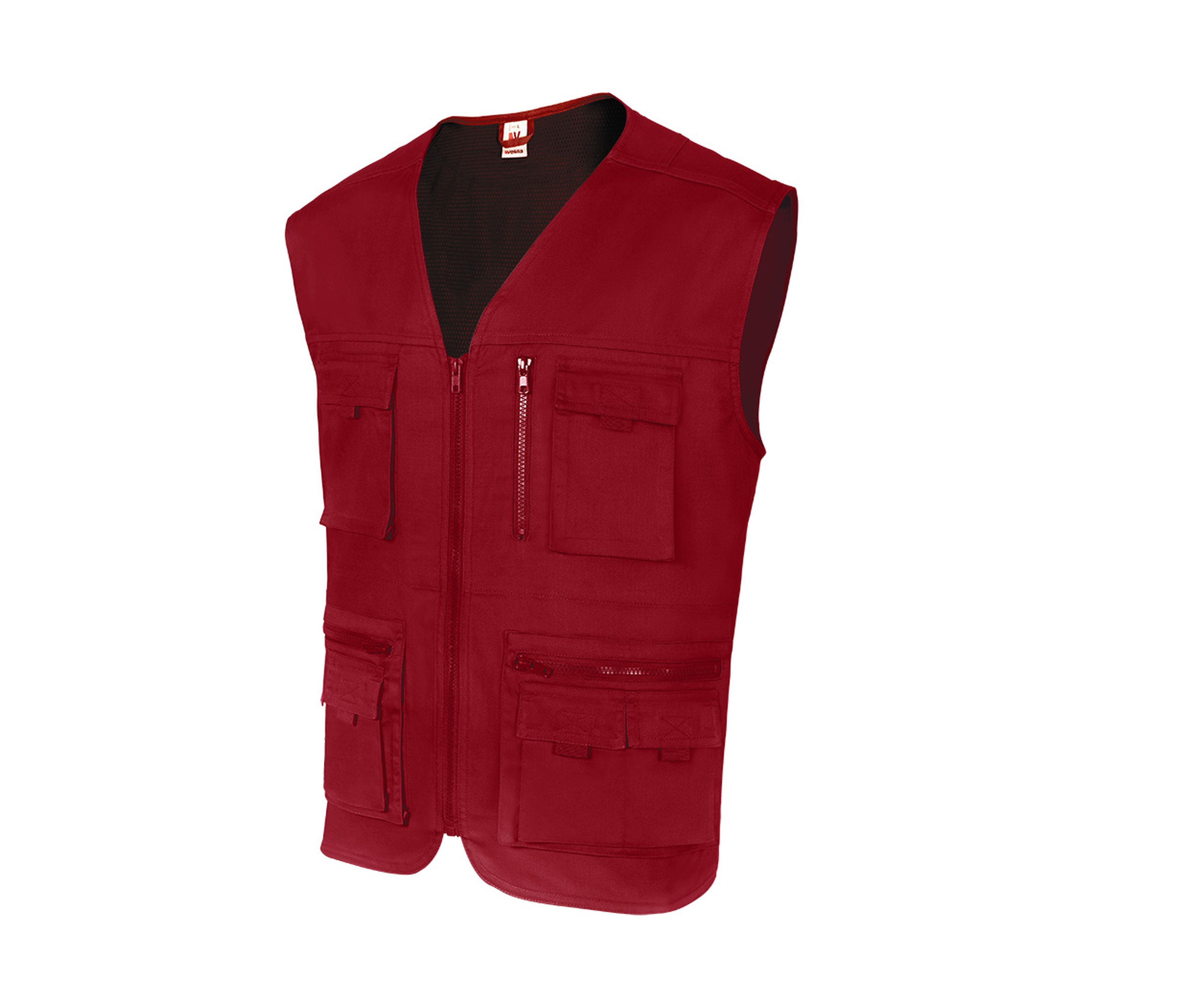 GILET MULTIPOCHES