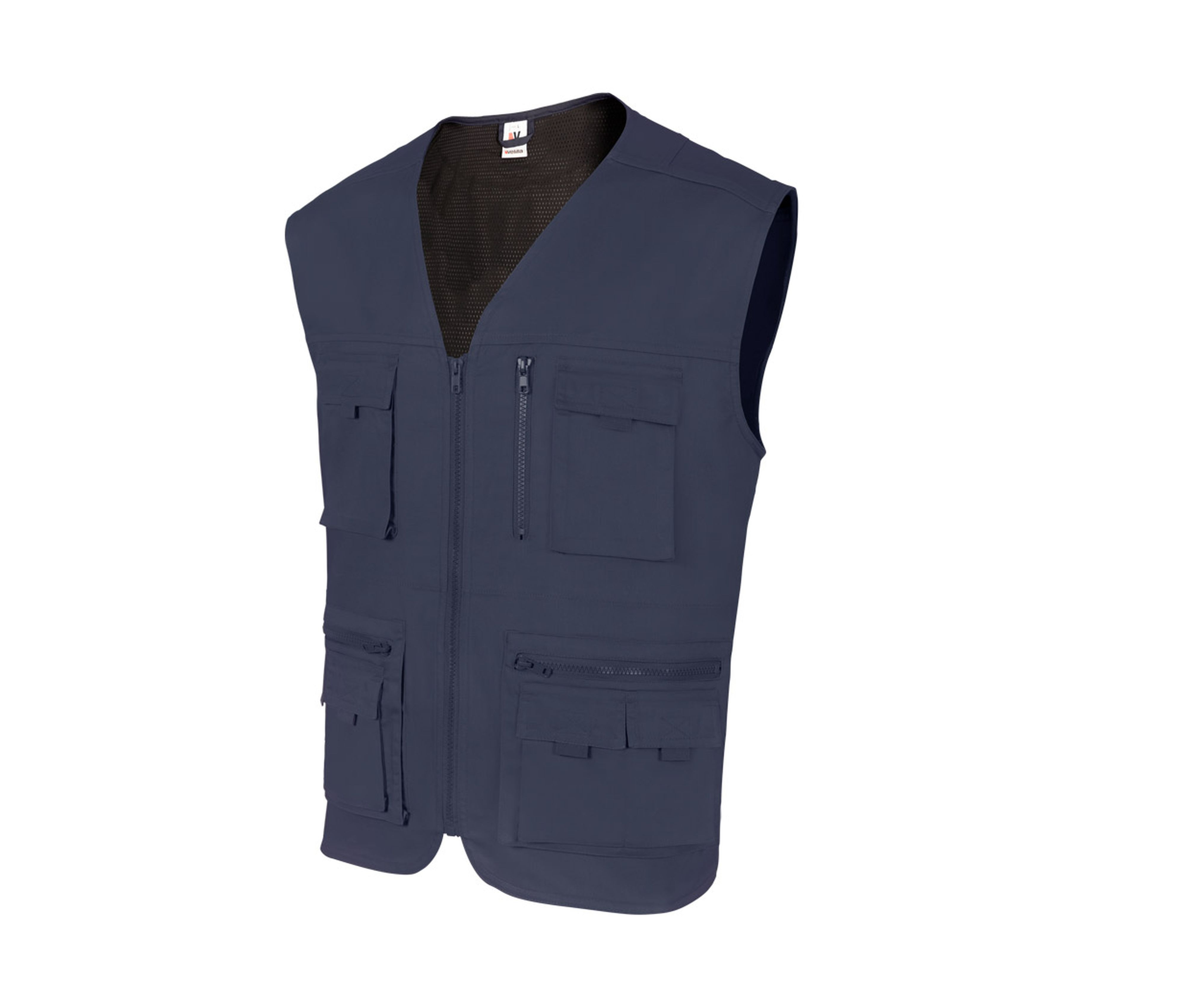 GILET MULTIPOCHES