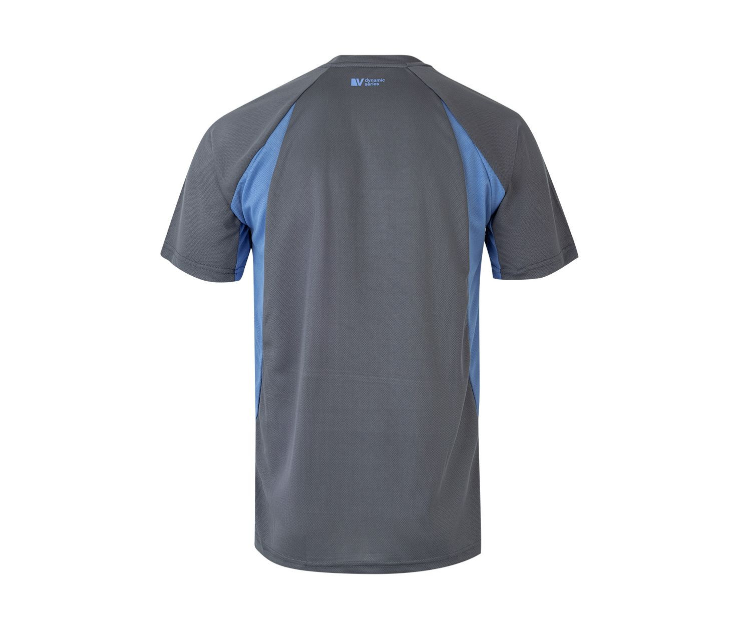 TEE-SHIRT TECHNIQUE BICOLORE