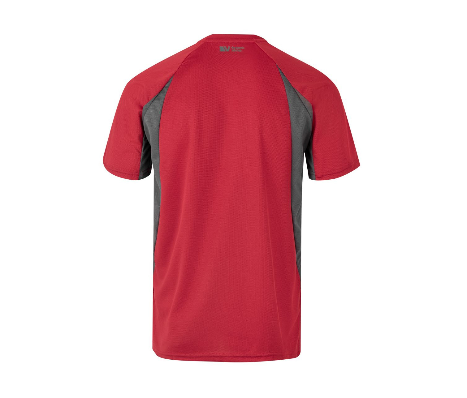 TEE-SHIRT TECHNIQUE BICOLORE