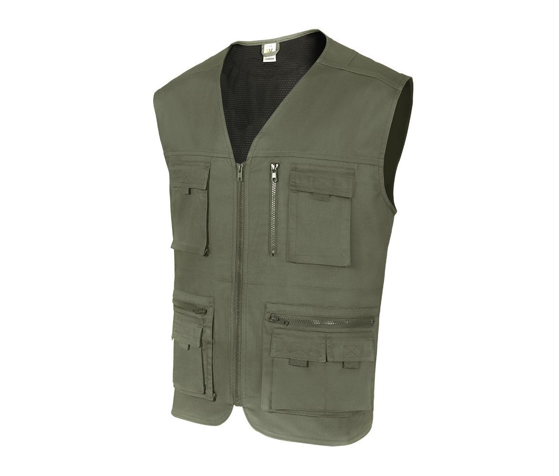 GILET MULTIPOCHES