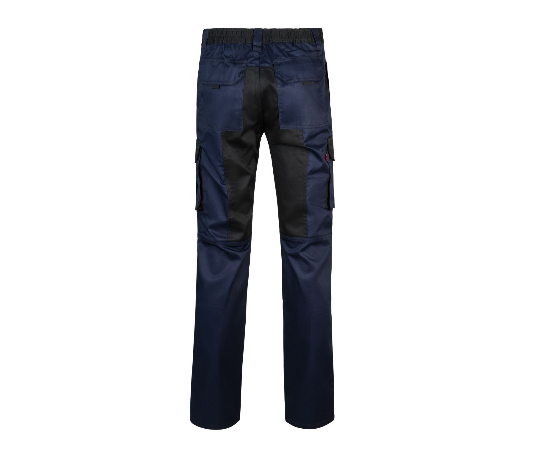 PANTALON MULTIPOCHES BICOLORE