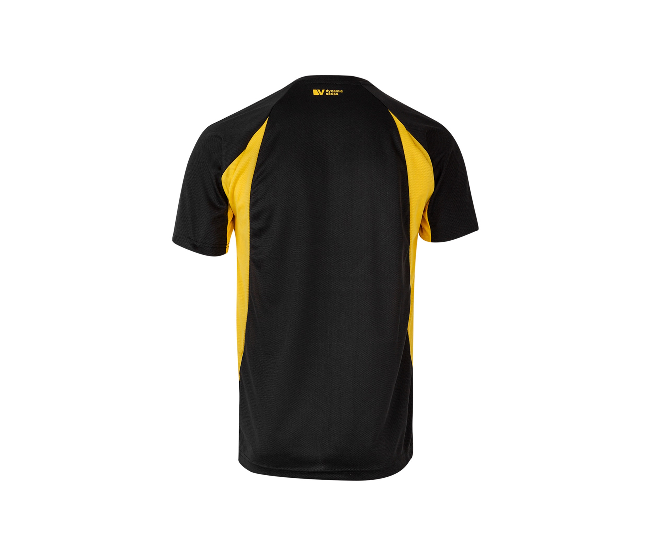 TEE-SHIRT TECHNIQUE BICOLORE