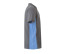 POLO BICOLORE MANCHES COURTES