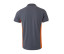 POLO BICOLORE MANCHES COURTES