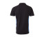 POLO BICOLORE MANCHES COURTES