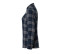 LADIES' CHECKED BLOUSE URBAN-STYLE