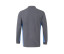 POLO BICOLORE MANCHES LONGUES