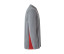 POLO BICOLORE MANCHES LONGUES