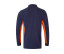 POLO BICOLORE MANCHES LONGUES