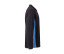 POLO BICOLORE MANCHES LONGUES