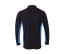 POLO BICOLORE MANCHES LONGUES