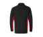 POLO BICOLORE MANCHES LONGUES