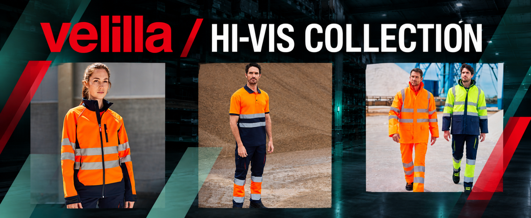 Vêtements haute visibilité