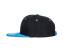 BRONX ORIGINAL FLAT PEAK SNAP BACK DUAL COLOUR CAP