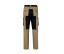 PANTALON MULTIPOCHES BICOLORE
