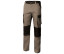 PANTALON MULTIPOCHES BICOLORE