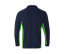 POLO BICOLORE MANCHES LONGUES