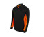 POLO BICOLORE MANCHES LONGUES