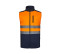 GILET SOFTSHELL BICOLORE