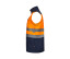 GILET SOFTSHELL BICOLORE