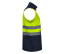 GILET SOFTSHELL BICOLORE