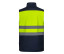 GILET SOFTSHELL BICOLORE
