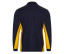 POLO BICOLORE MANCHES LONGUES